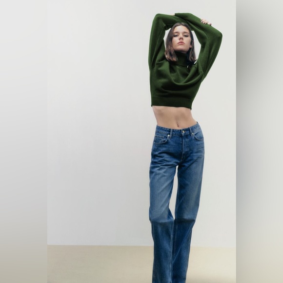 ZARA JEANS - Z1975 STRAIGHT - Picture 2 of 6